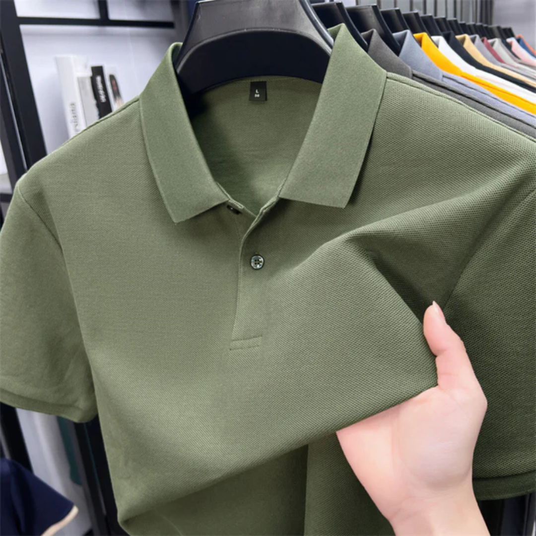 Nate – Modisches Casual-Polo