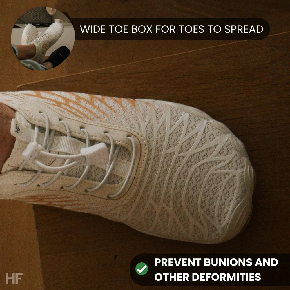 Lorax Pro – Gesunde & Rutschfeste Barfußschuhe (Unisex)