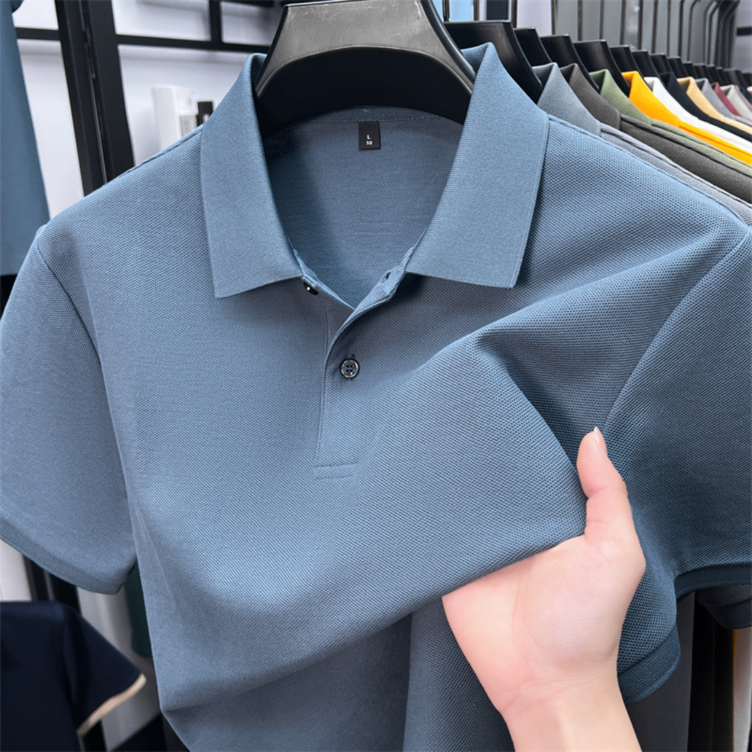 Nate – Modisches Casual-Polo