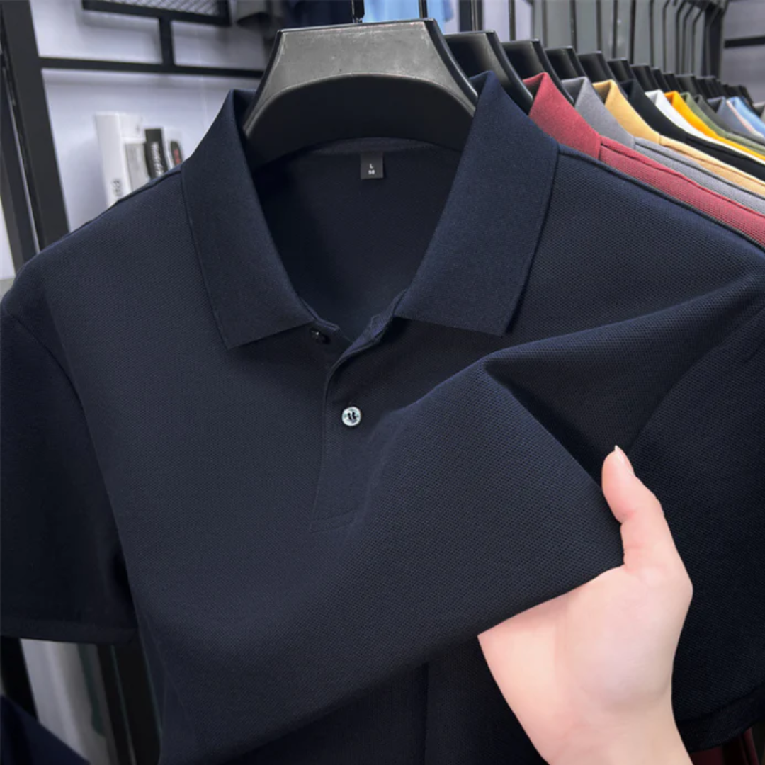 Nate – Modisches Casual-Polo