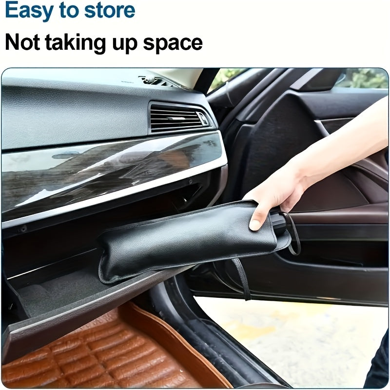 Praktischer Auto Sonnenschutz-Schirm