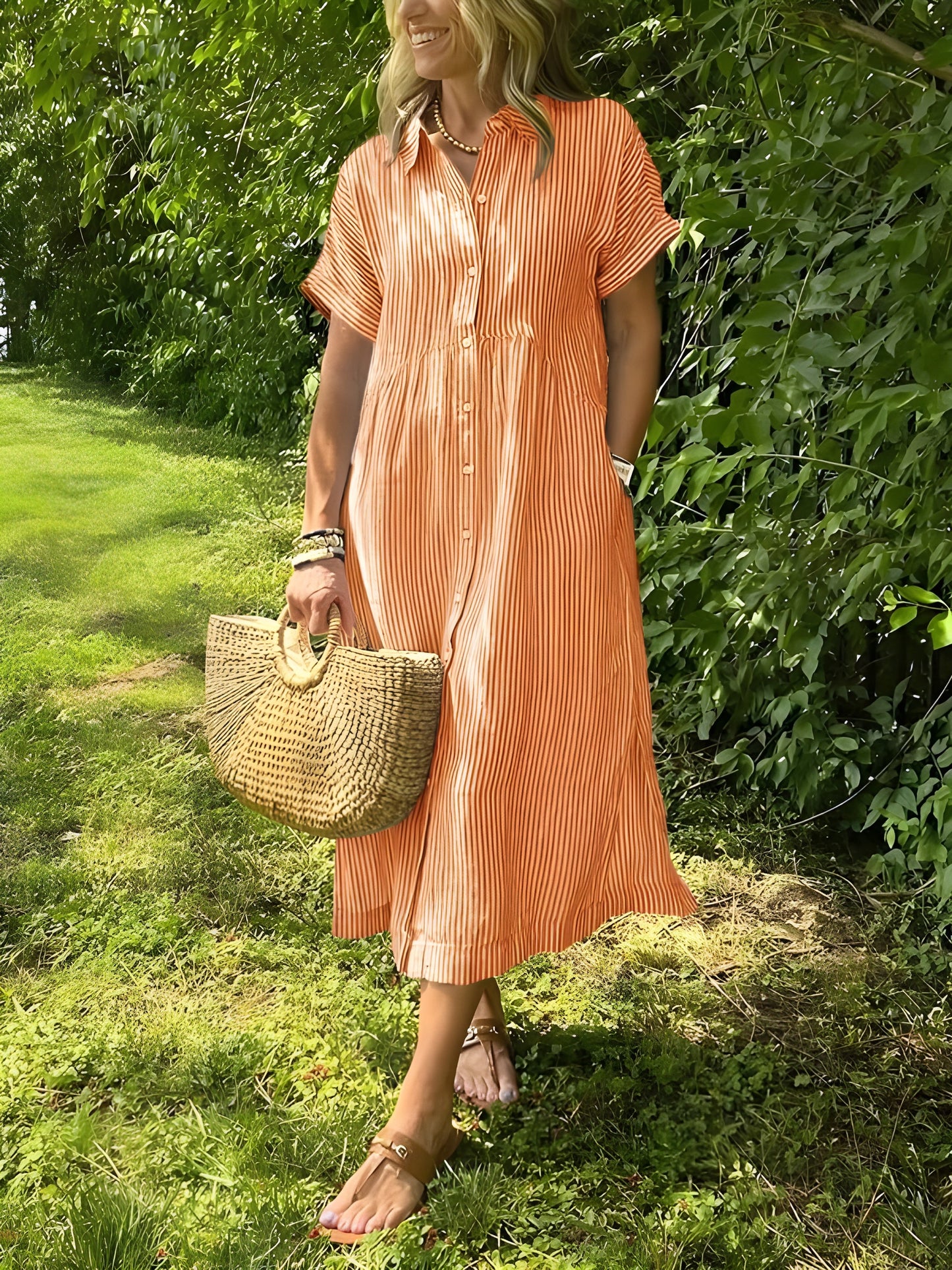 Stella | Maxikleid
