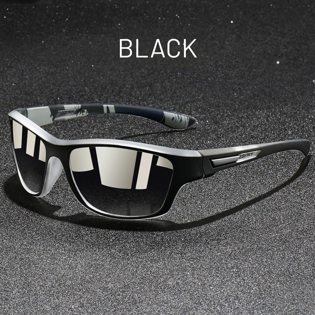 Vince™ - Sportliche und elegante Sonnenbrille mit UV Schutz