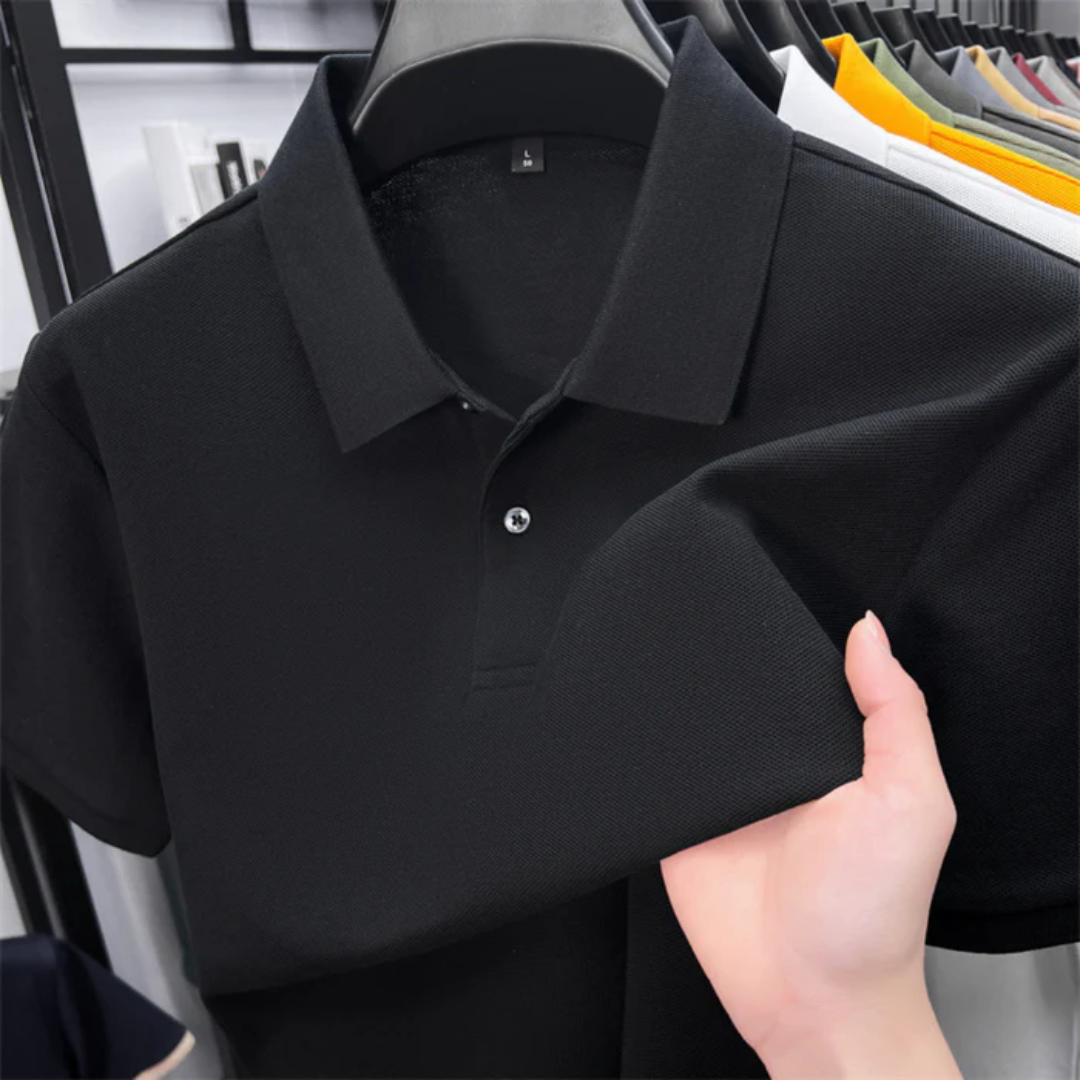 Nate – Modisches Casual-Polo