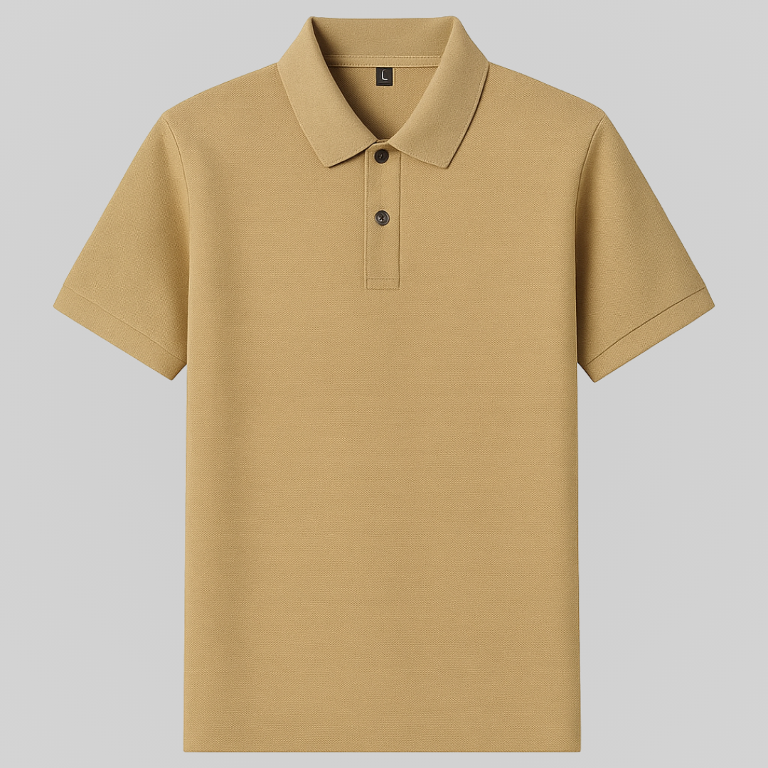 Nate – Modisches Casual-Polo