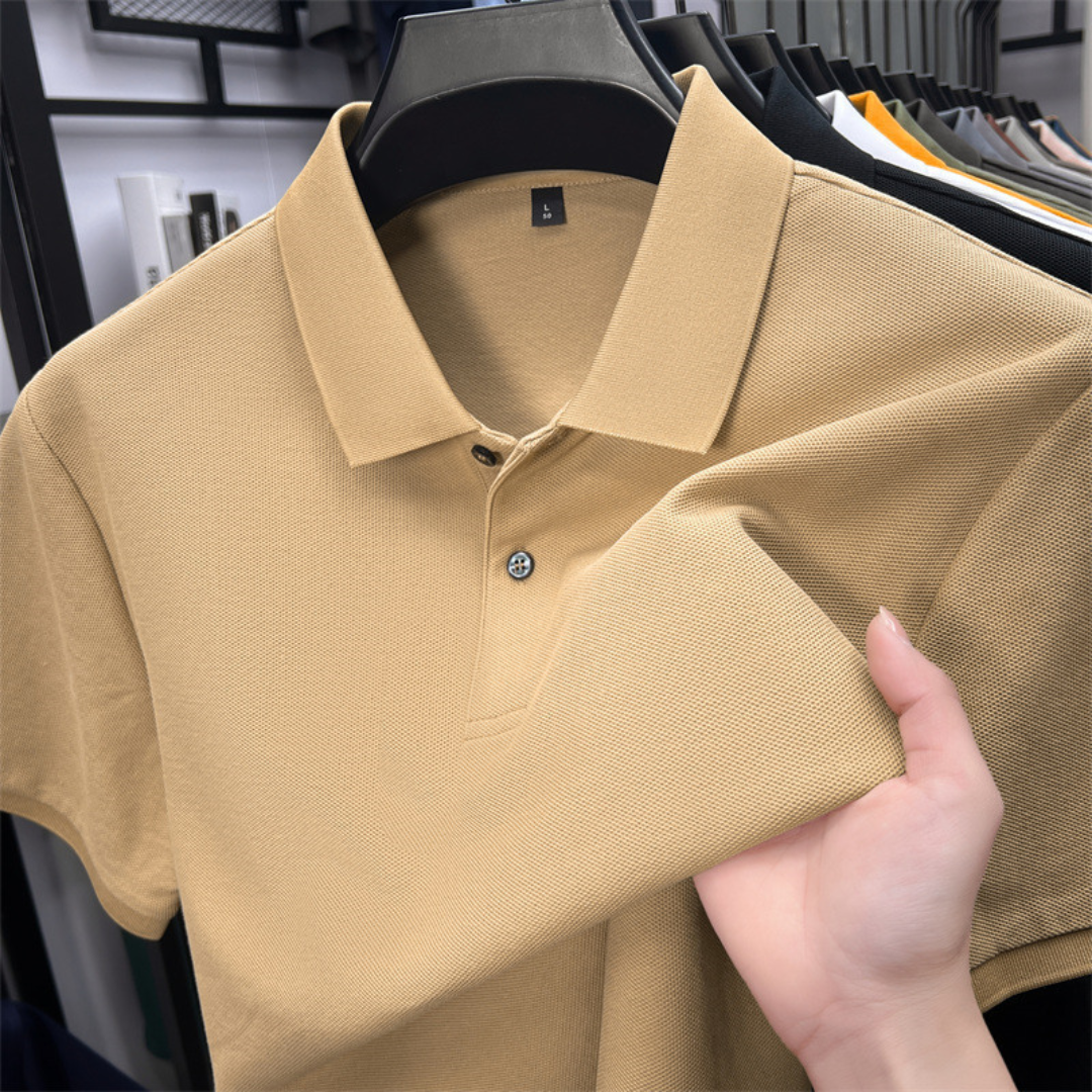 Nate – Modisches Casual-Polo