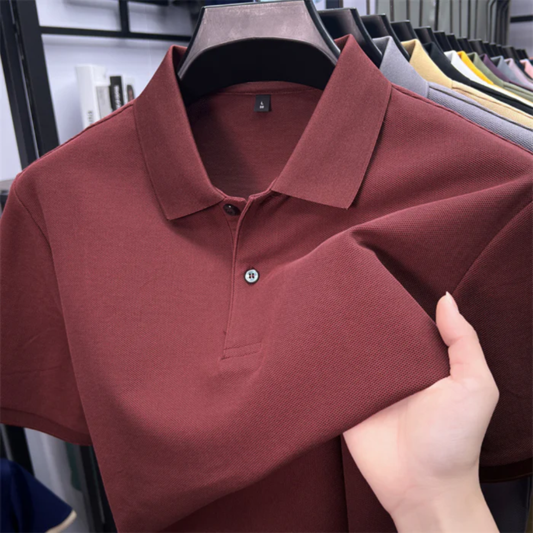 Nate – Modisches Casual-Polo