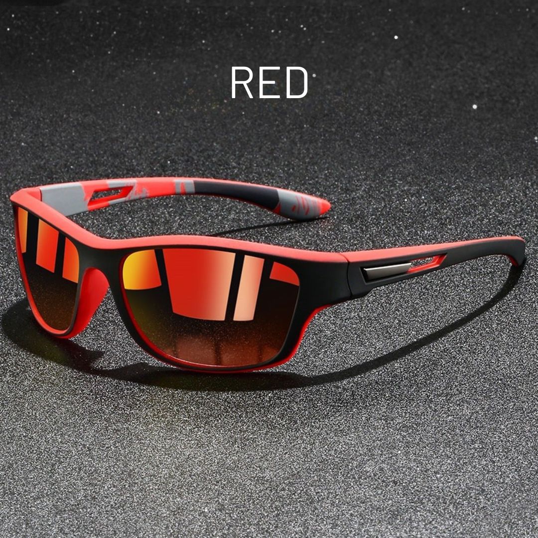 Vince™ - Sportliche und elegante Sonnenbrille mit UV Schutz