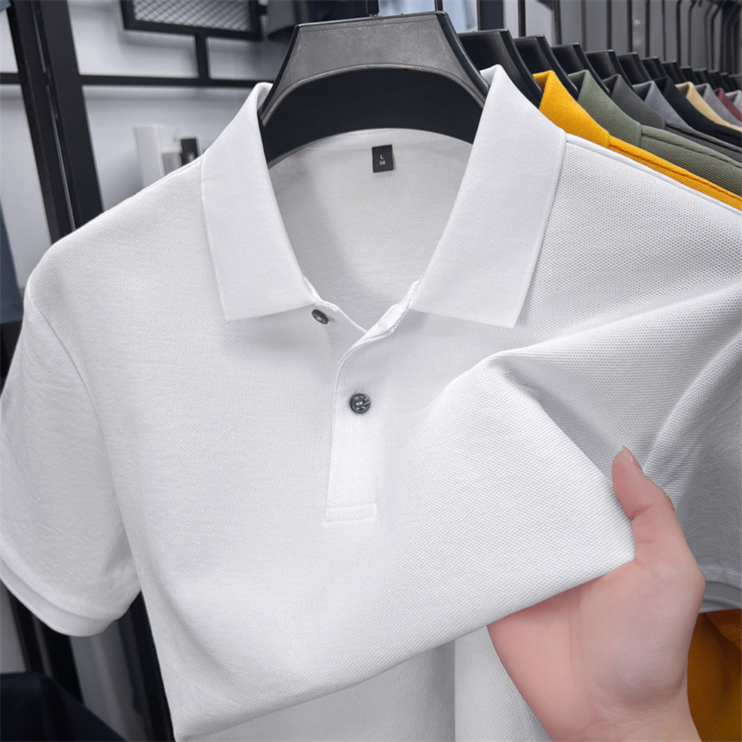 Nate – Modisches Casual-Polo