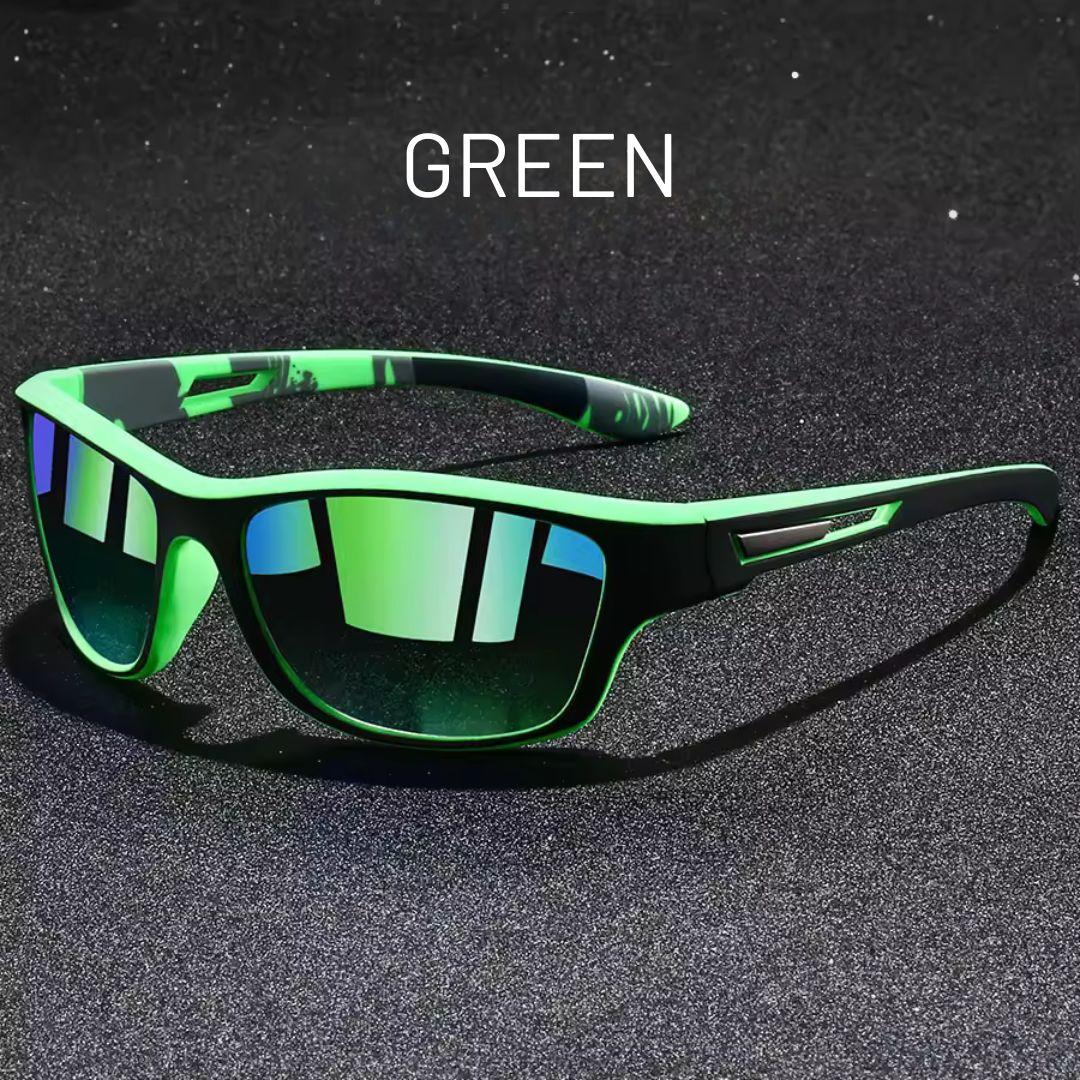 Vince™ - Sportliche und elegante Sonnenbrille mit UV Schutz