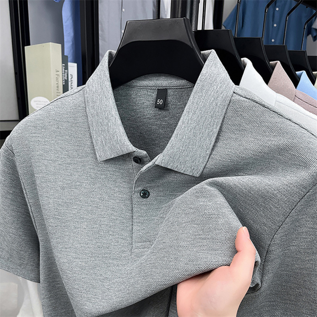 Nate – Modisches Casual-Polo
