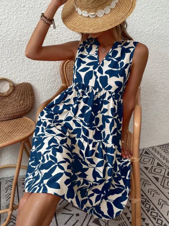 Elena | Luftiges Sommerkleid