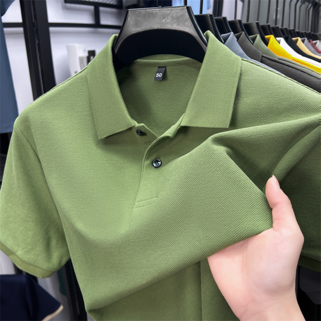 Nate – Modisches Casual-Polo