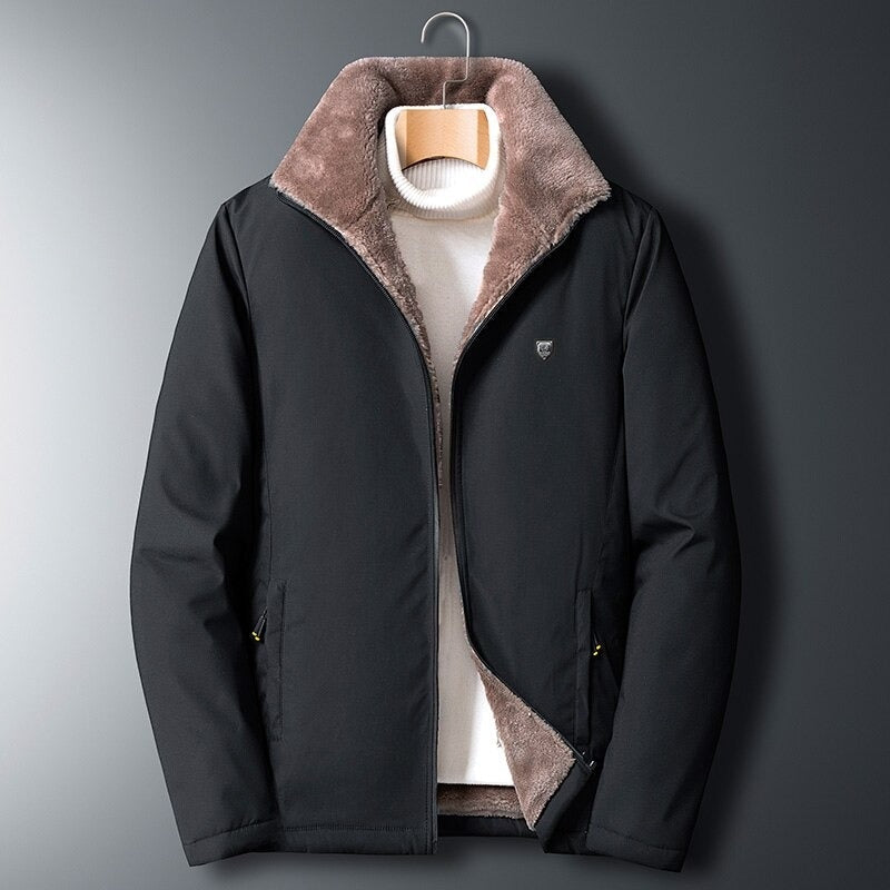 ArcticGuard Winddichte Jacke