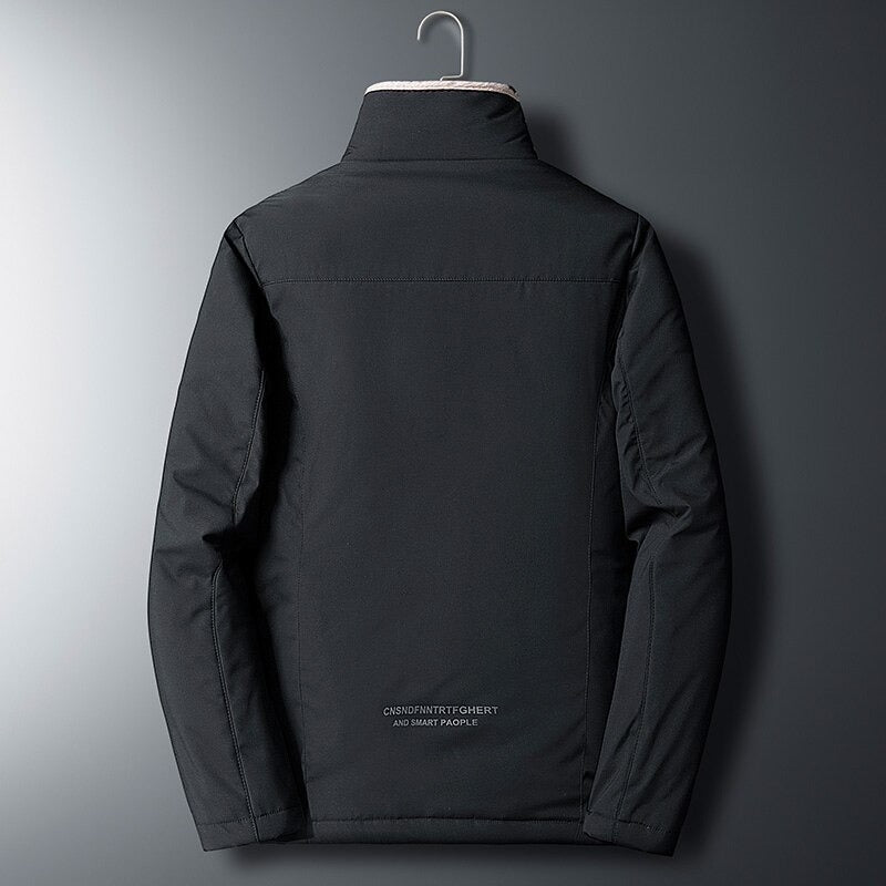 ArcticGuard Winddichte Jacke