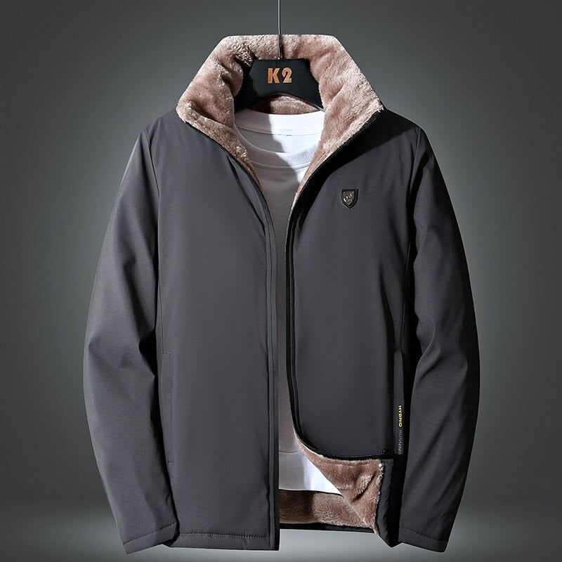 ArcticGuard Winddichte Jacke