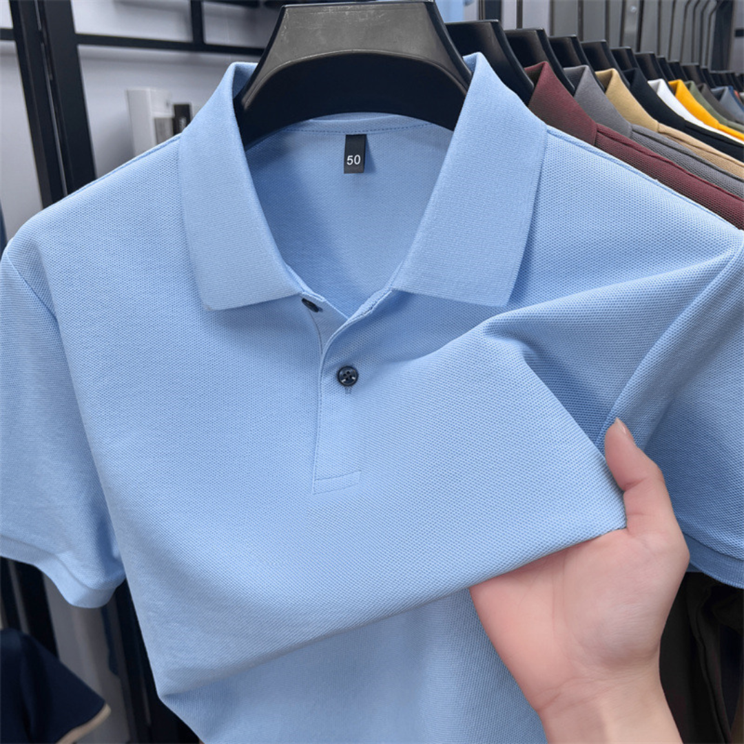 Nate – Modisches Casual-Polo