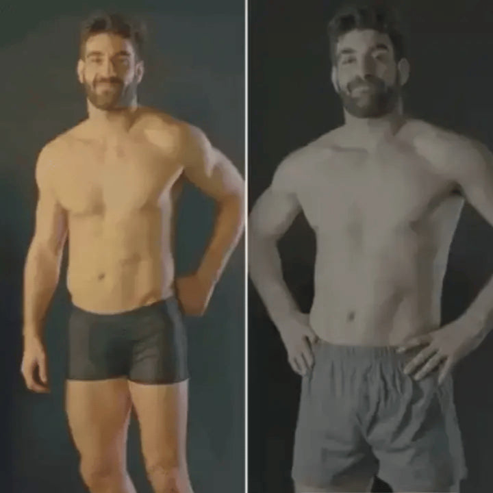 NATURO - BOXER AUS BAMBUSFASERN