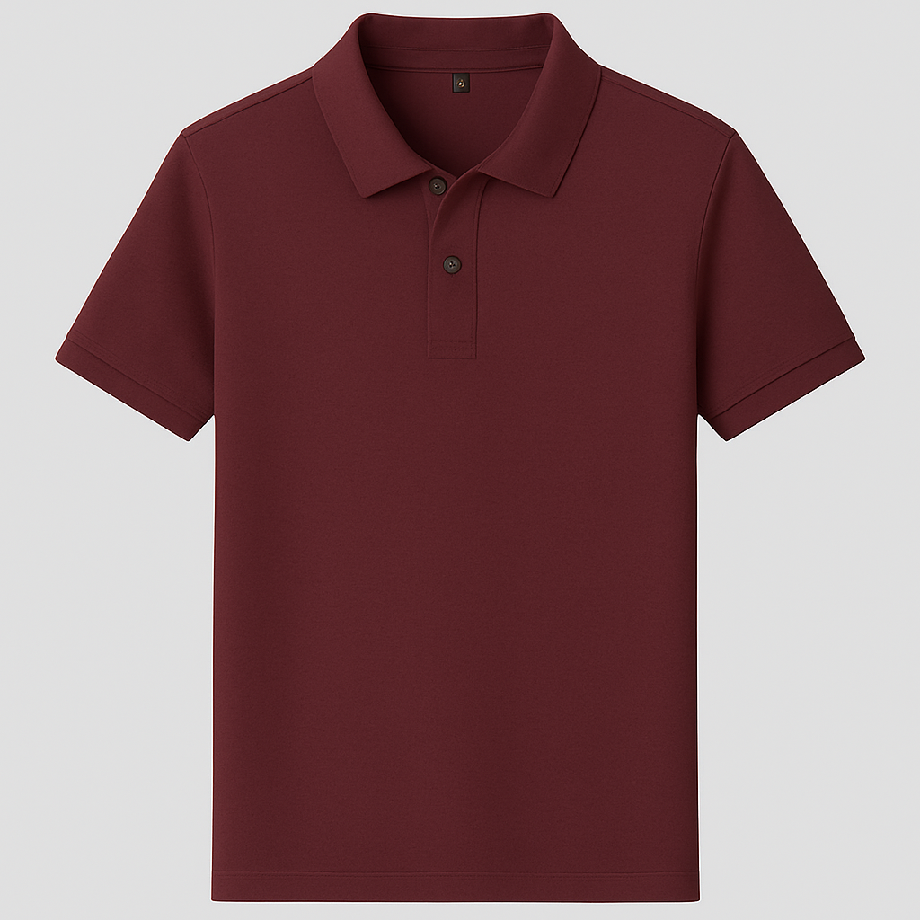 Nate – Modisches Casual-Polo
