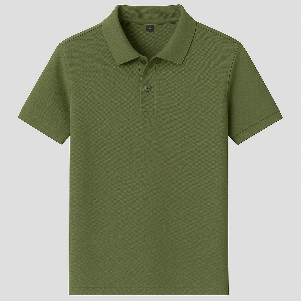 Nate – Modisches Casual-Polo