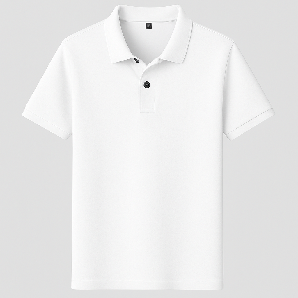 Nate – Modisches Casual-Polo