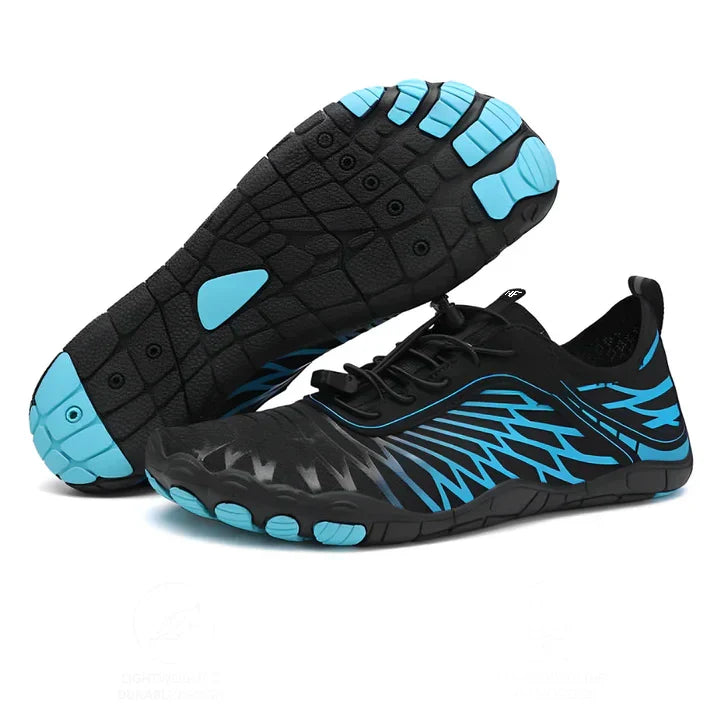Lorax Pro – Gesunde & Rutschfeste Barfußschuhe (Unisex)