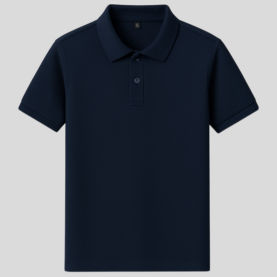 Nate – Modisches Casual-Polo