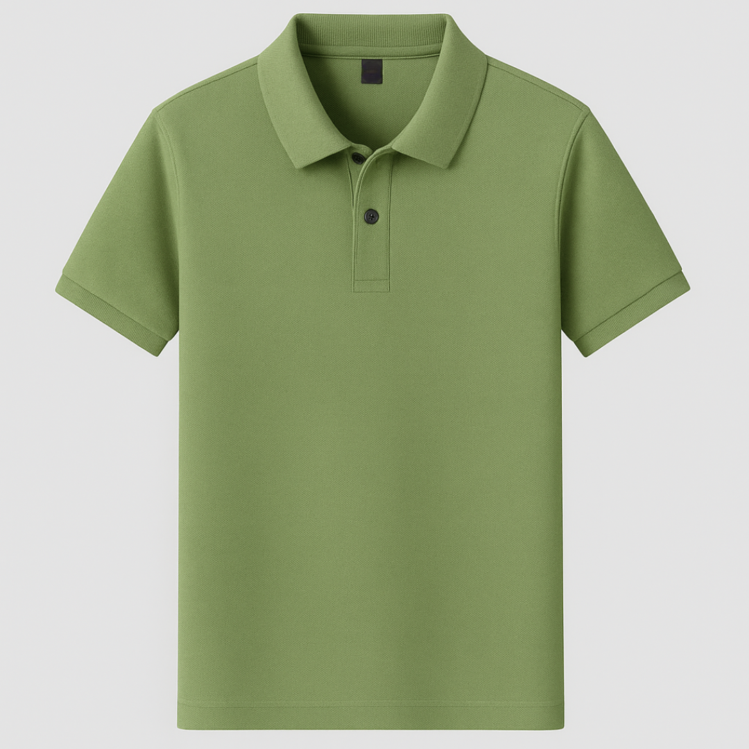 Nate – Modisches Casual-Polo