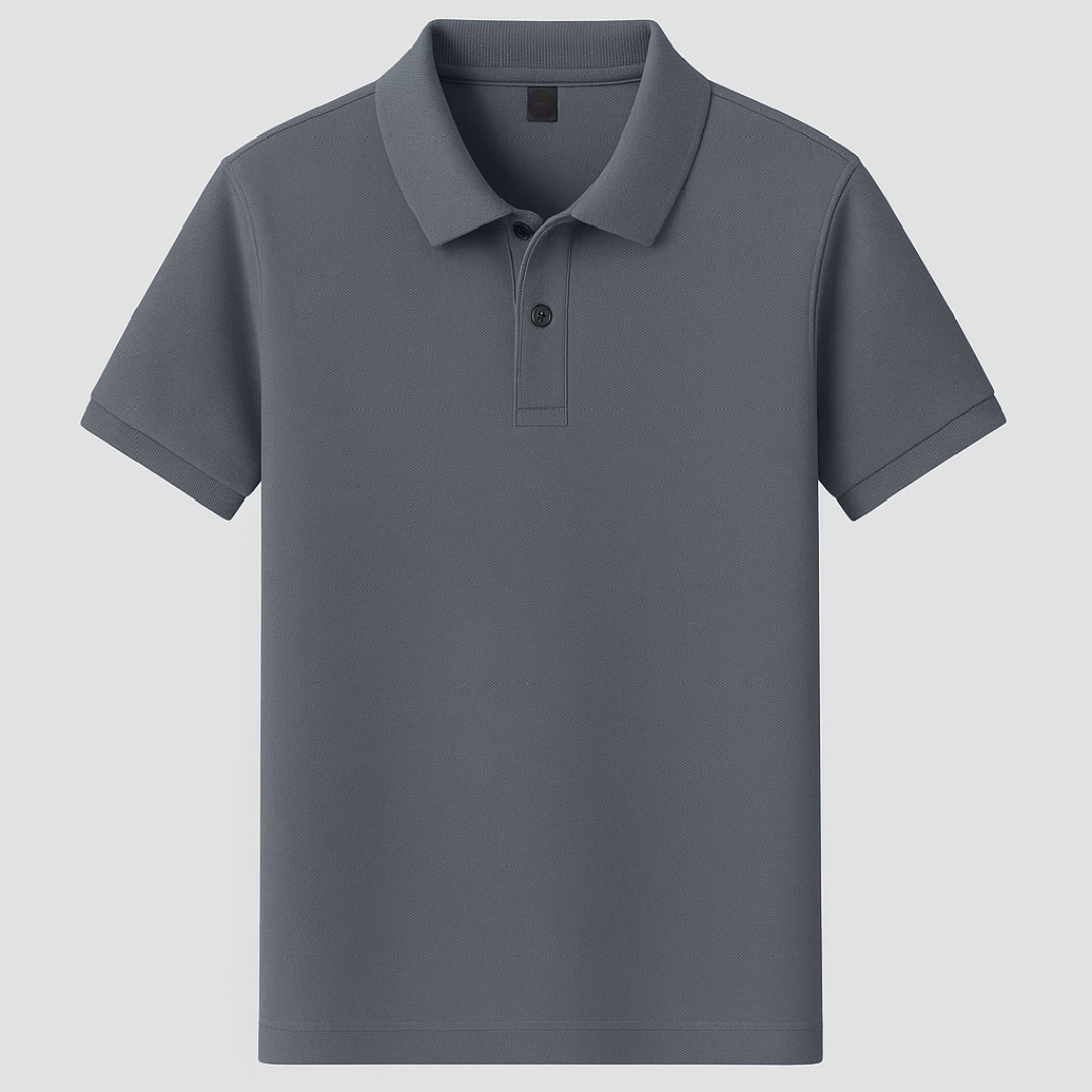 Nate – Modisches Casual-Polo