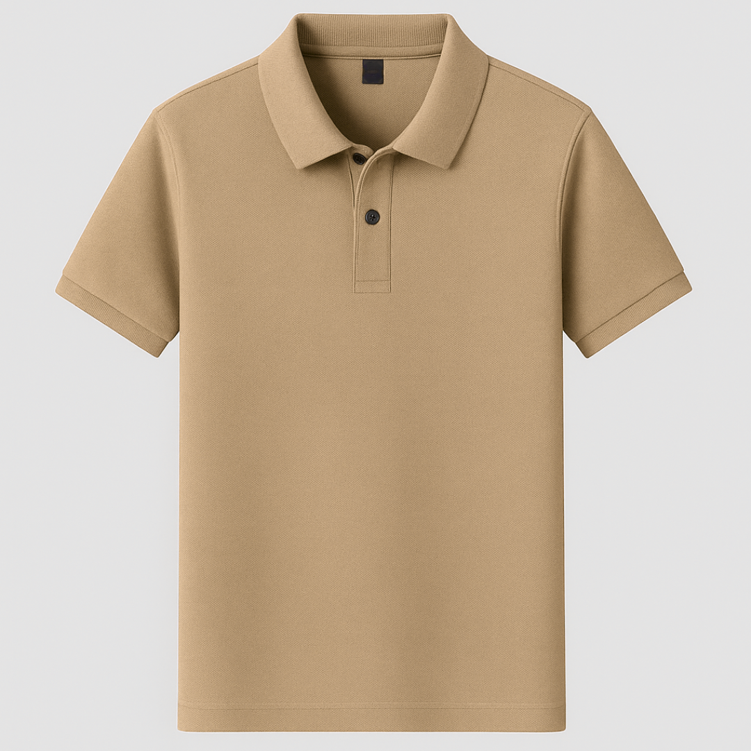 Nate – Modisches Casual-Polo