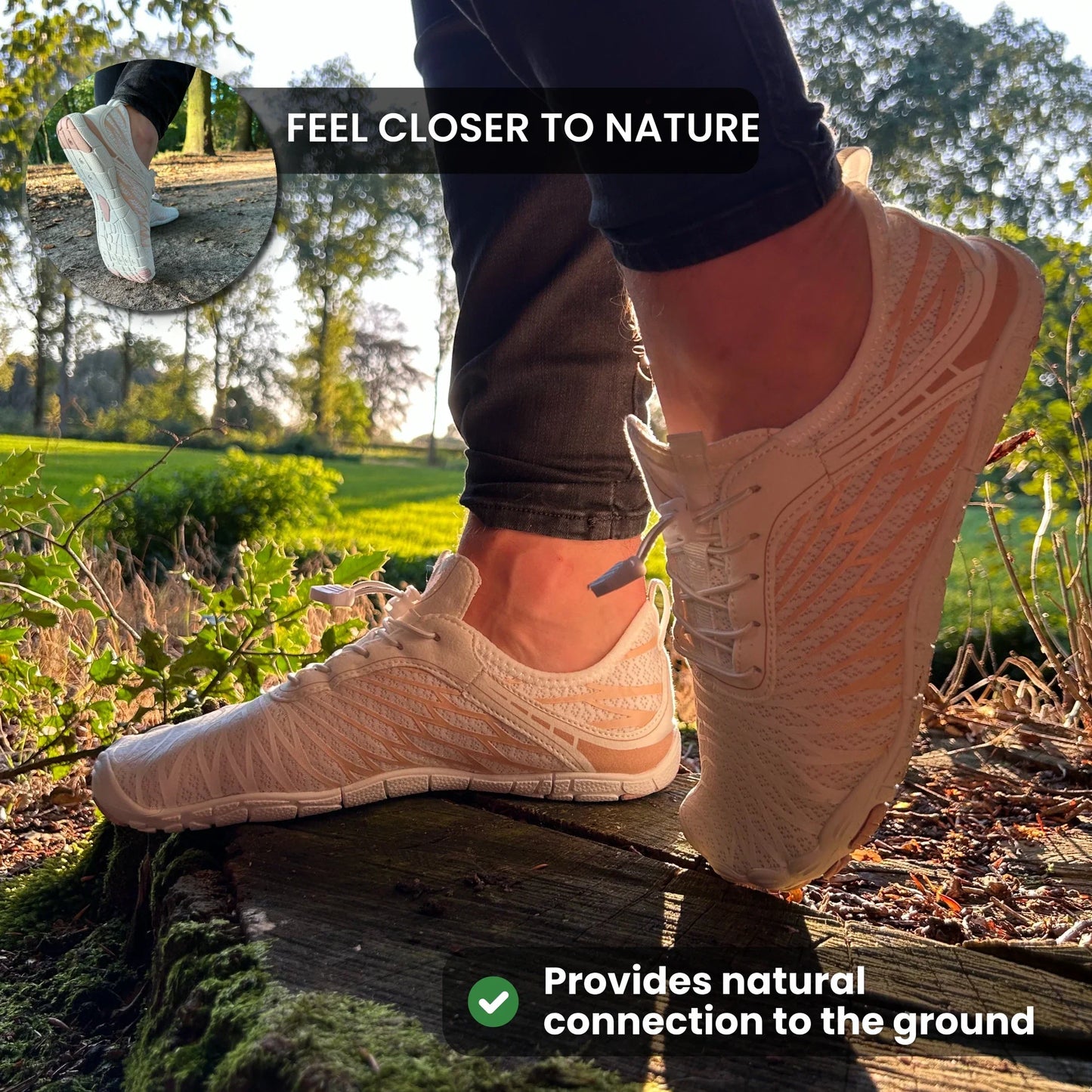 Lorax Pro – Gesunde & Rutschfeste Barfußschuhe (Unisex)