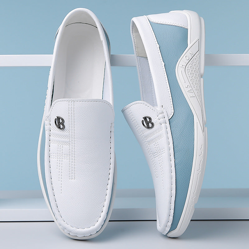Randall - Elegante, schnürlose Freizeitschuhe