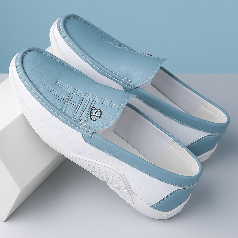 Randall - Elegante, schnürlose Freizeitschuhe