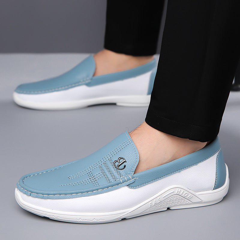 Randall - Elegante, schnürlose Freizeitschuhe
