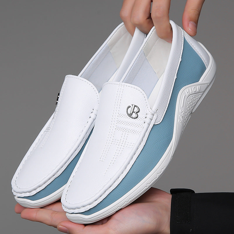 Randall - Elegante, schnürlose Freizeitschuhe