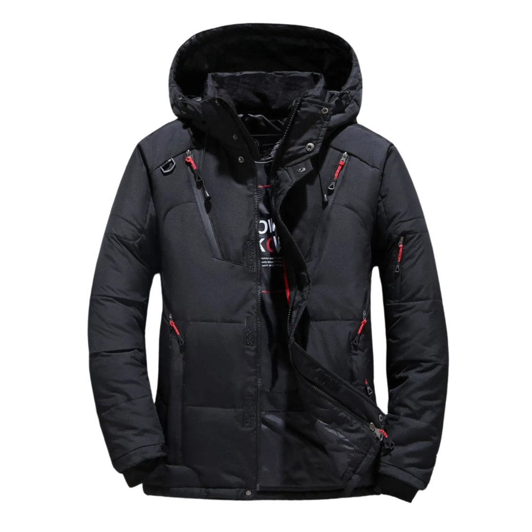 Gareth™ | Wind- und Wasserdichte Jacke