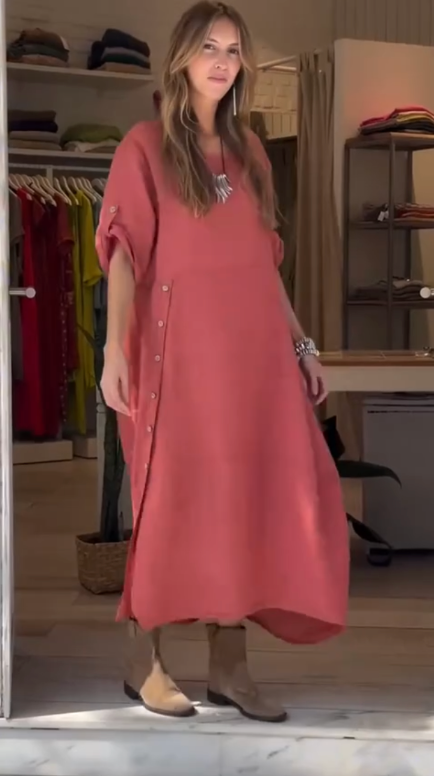 Chiara | Midi-Kleid