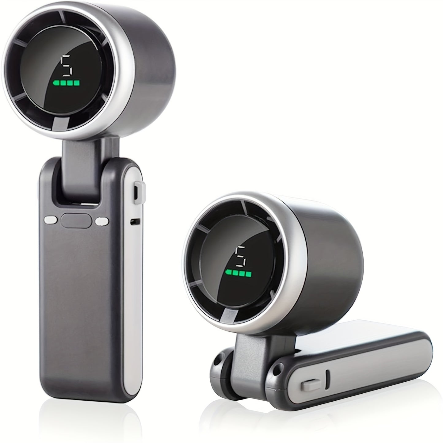 Vento™ | Tragbarer Faltbarer Handventilator