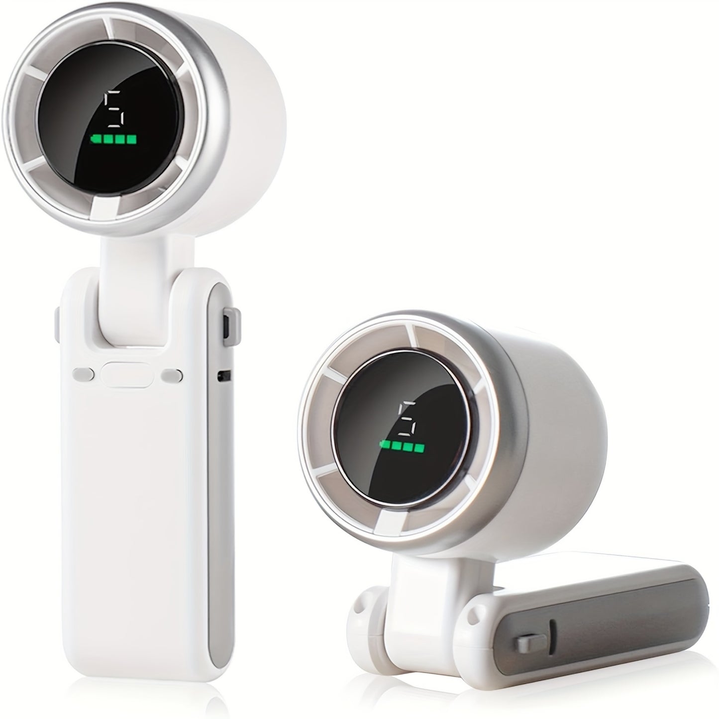 Vento™ | Tragbarer Faltbarer Handventilator