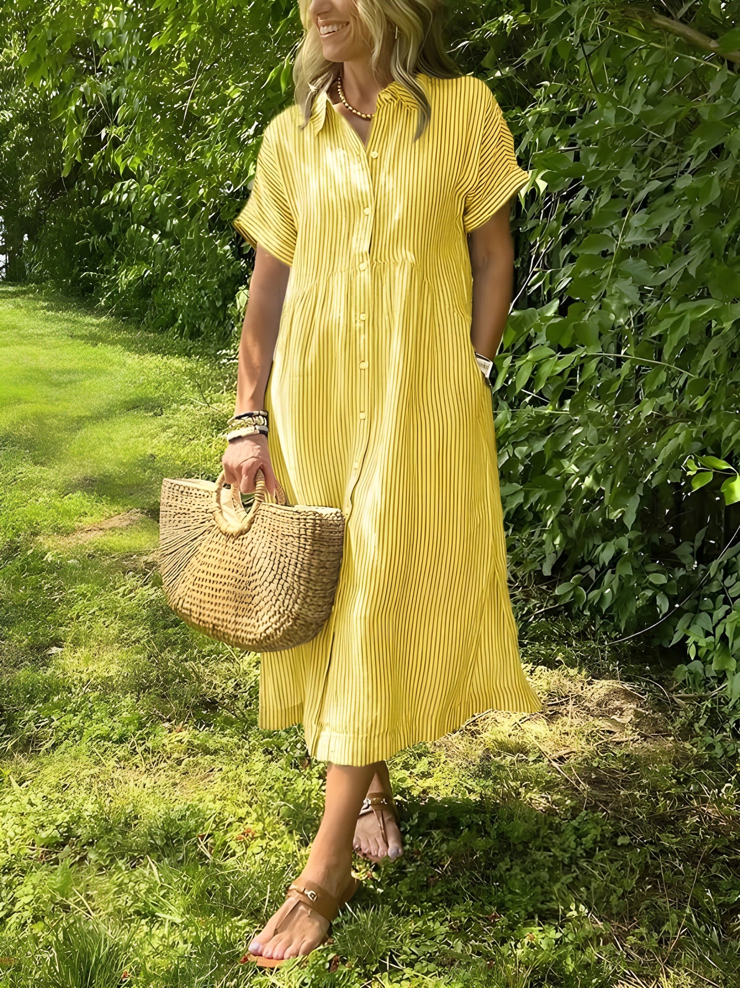 Stella | Maxikleid