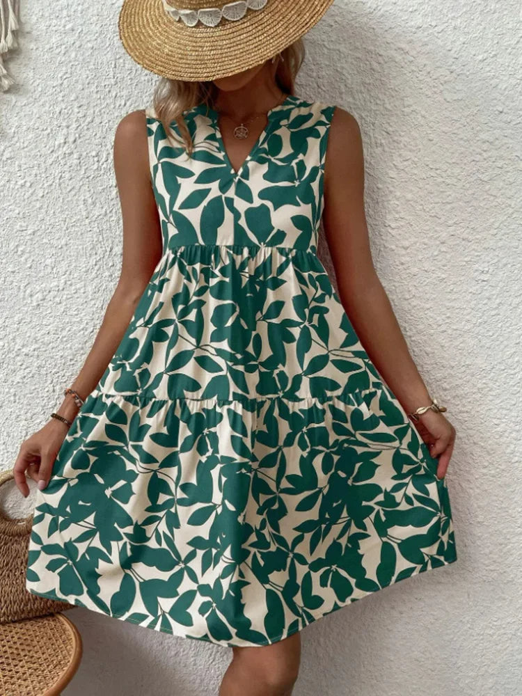 Elena | Luftiges Sommerkleid