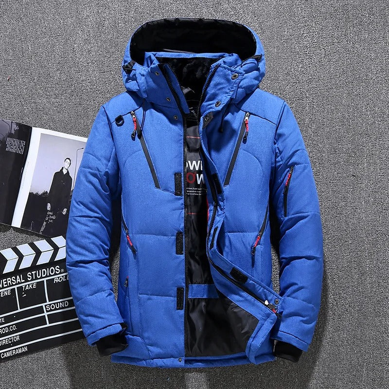 Gareth™ | Wind- und Wasserdichte Jacke