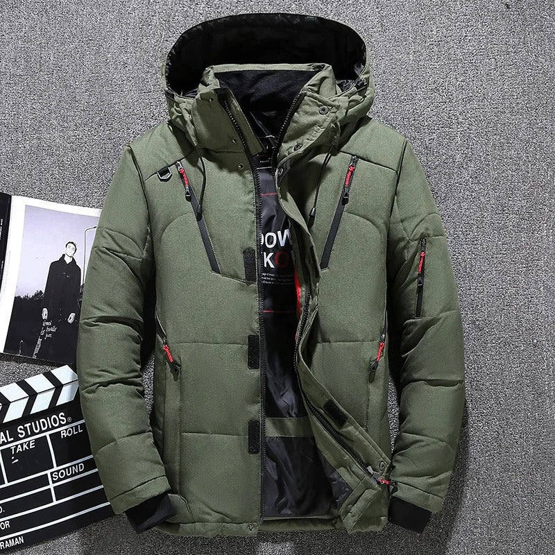 Gareth™ | Wind- und Wasserdichte Jacke