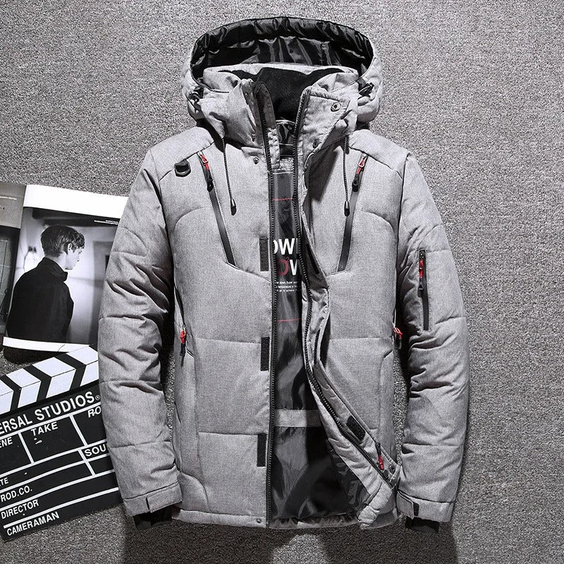 Gareth™ | Wind- und Wasserdichte Jacke