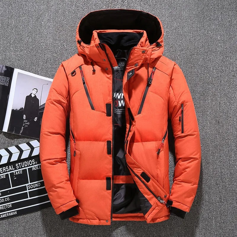 Gareth™ | Wind- und Wasserdichte Jacke