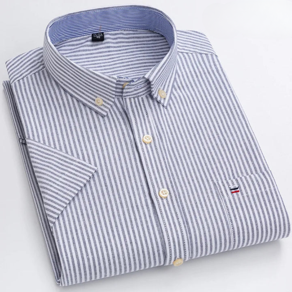 Steve - Elegantes Freizeithemd