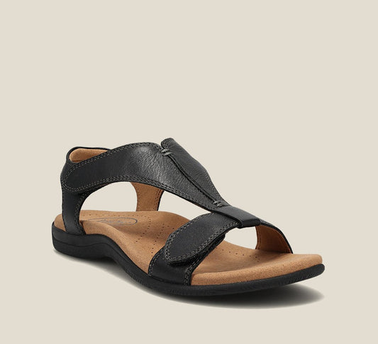 Virela – Ergonomische Klettsandalen