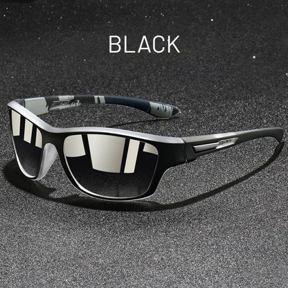 Vince™ - Sportliche und elegante Sonnenbrille mit UV Schutz