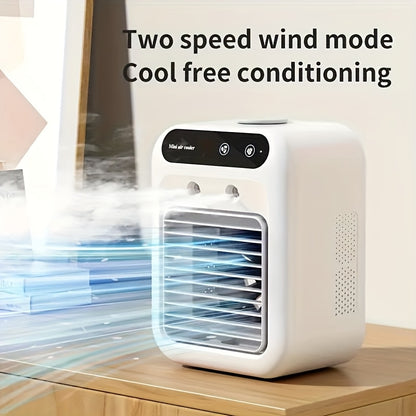 Tragbare All in-One Klimaanlage