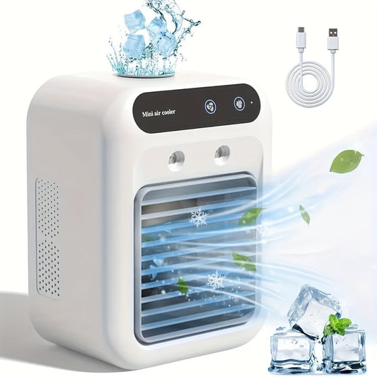 Tragbare All in-One Klimaanlage